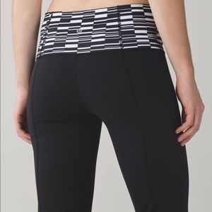 Lululemon Groove Pants III